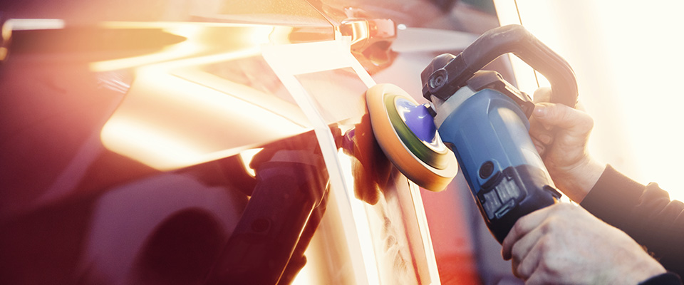 Carrosserie cadillac